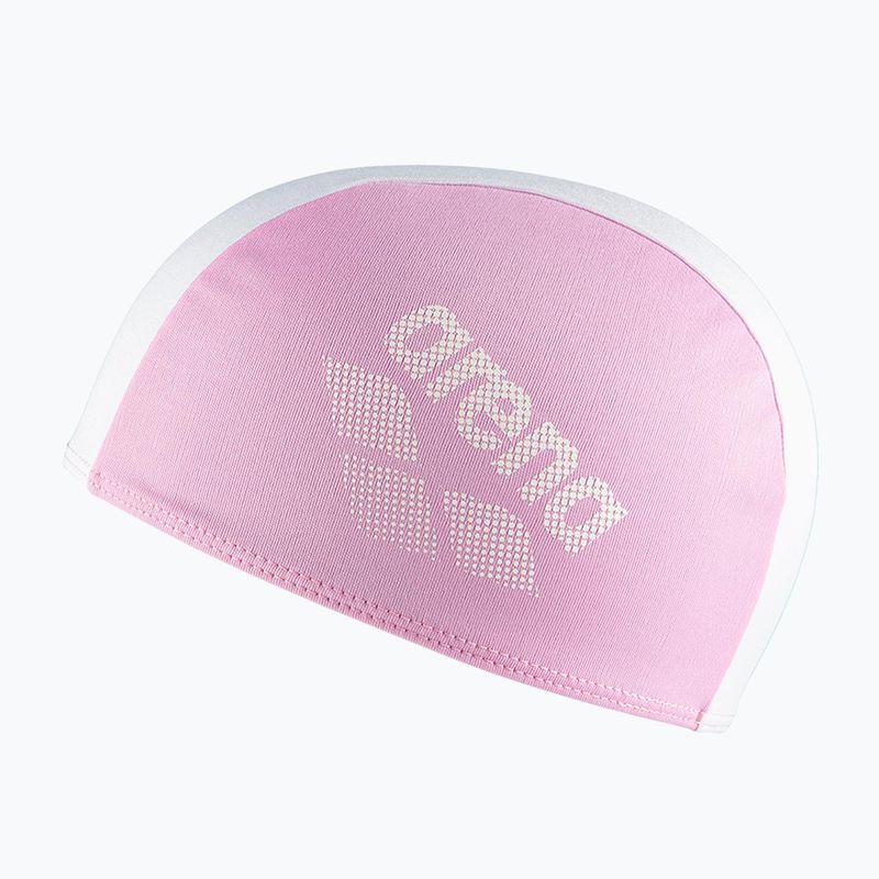 Children's swimming cap arena Polyester II K pink 2