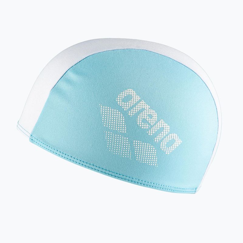 Children's swimming cap arena Polyester II K light blue 2