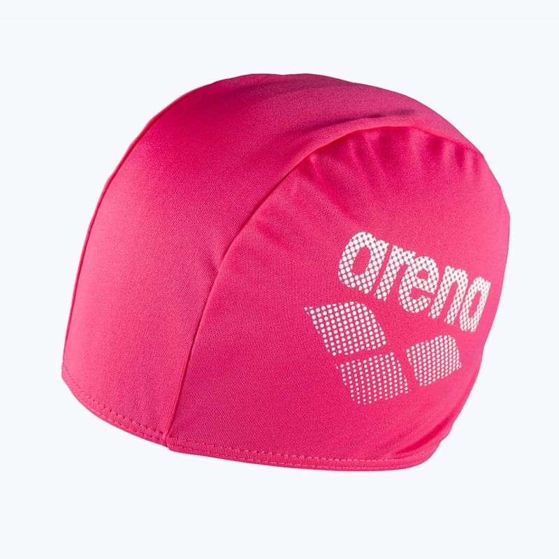 Arena Polyester II swimming cap pink 002467/400 2