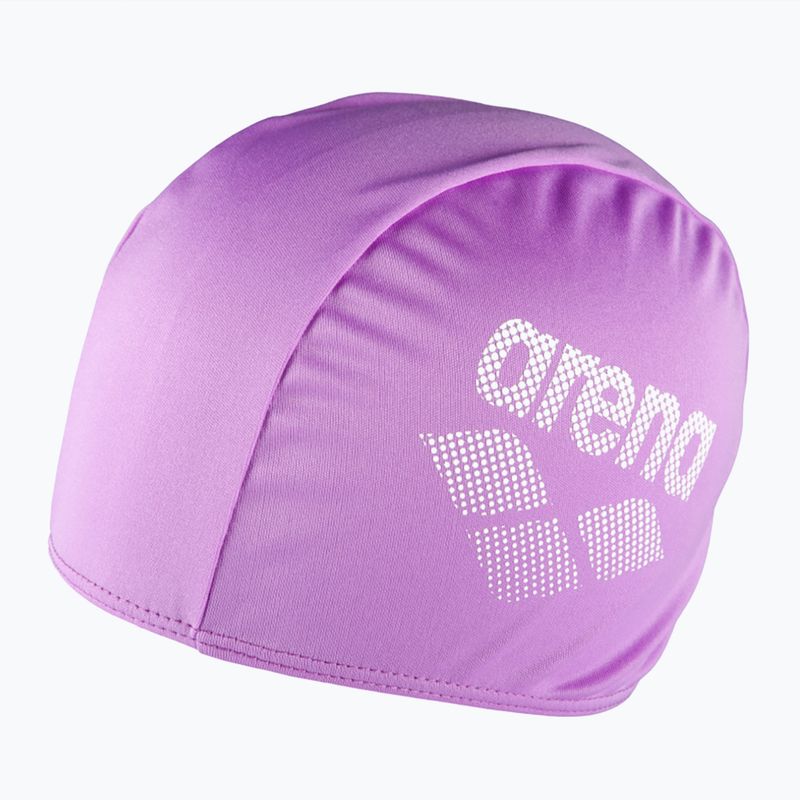 Arena Polyester II swimming cap pink 002467/800 4