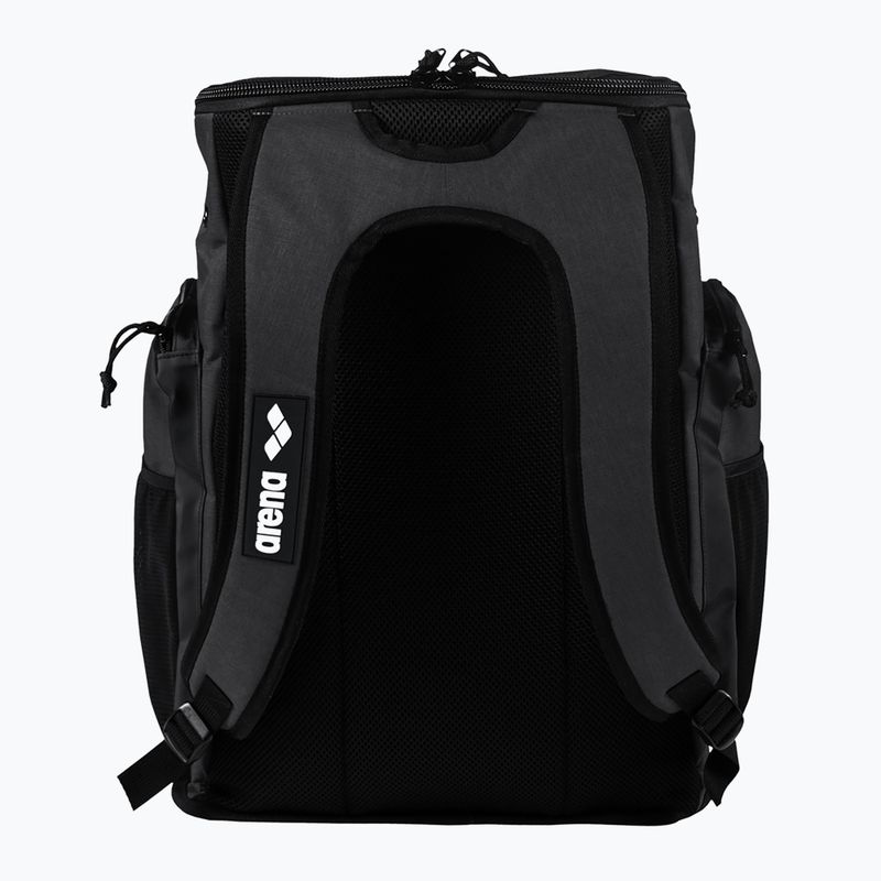 Arena Team 45 l team black melange swimming backpack 2