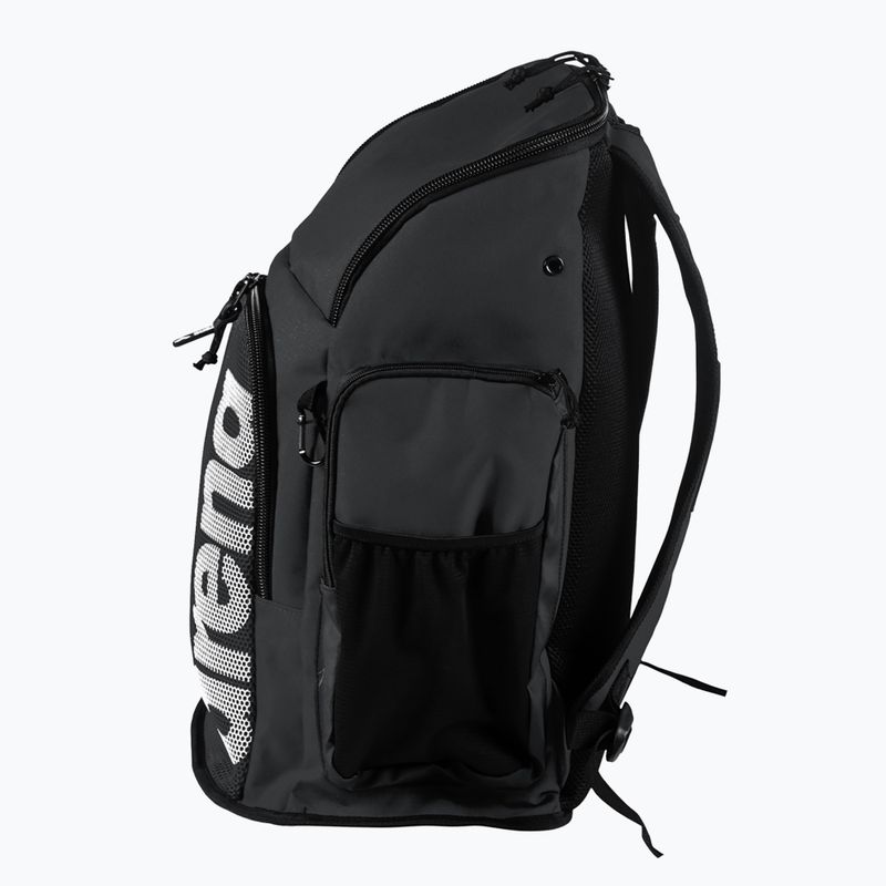 Arena Team 45 l team black melange swimming backpack 3