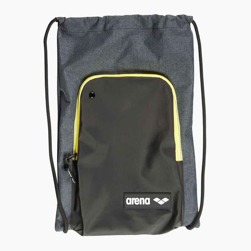 Arena Team Swim Sack grey/melange