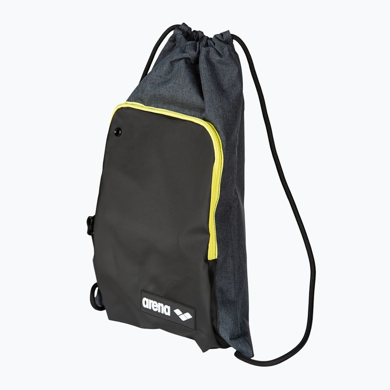 Arena Team Swim Sack grey/melange 2