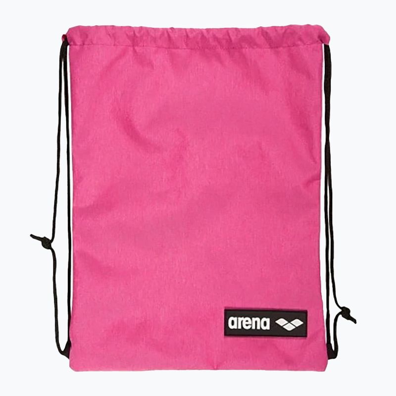 Arena Team Swimbag pink / melange 2