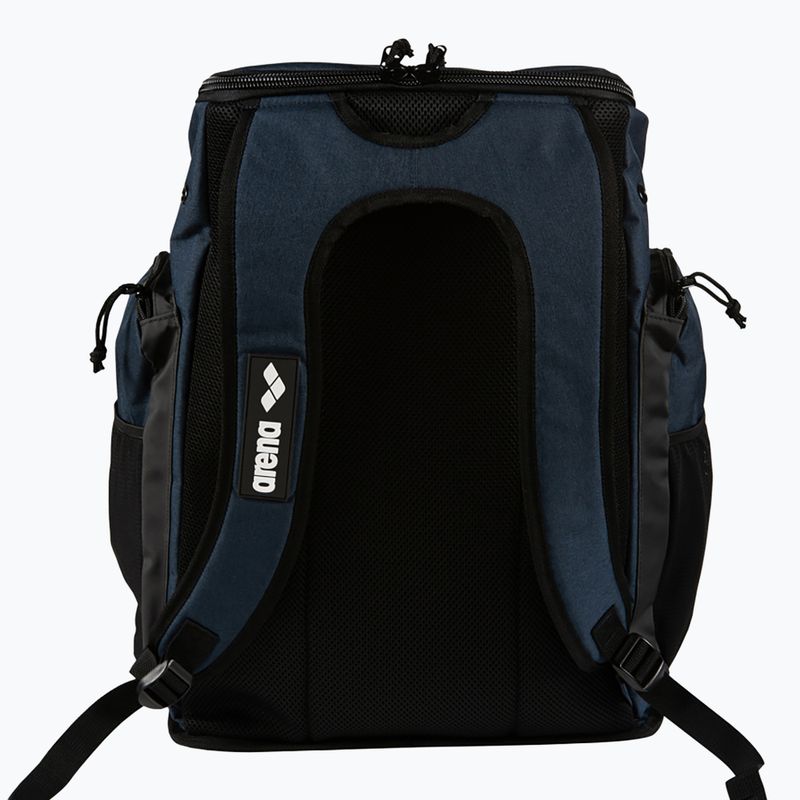 Arena Team 45 l team navy melange swimming backpack 4