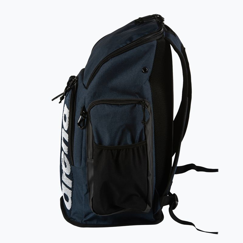 Arena Team 45 l team navy melange swimming backpack 5