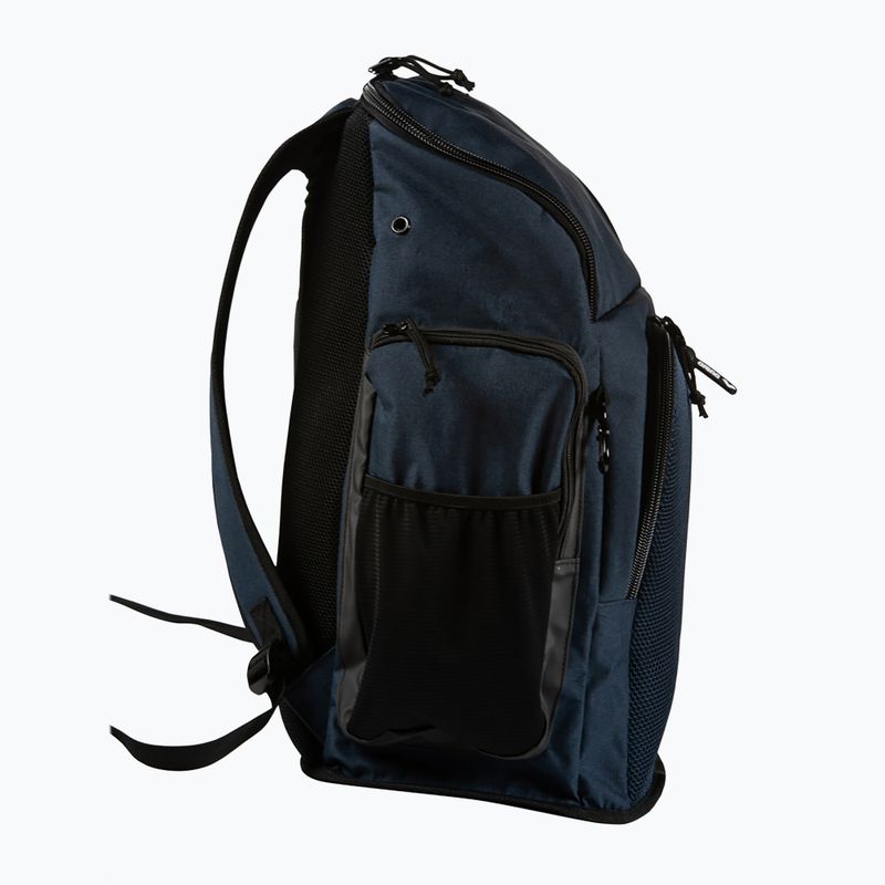 Arena Team 45 l team navy melange swimming backpack 6