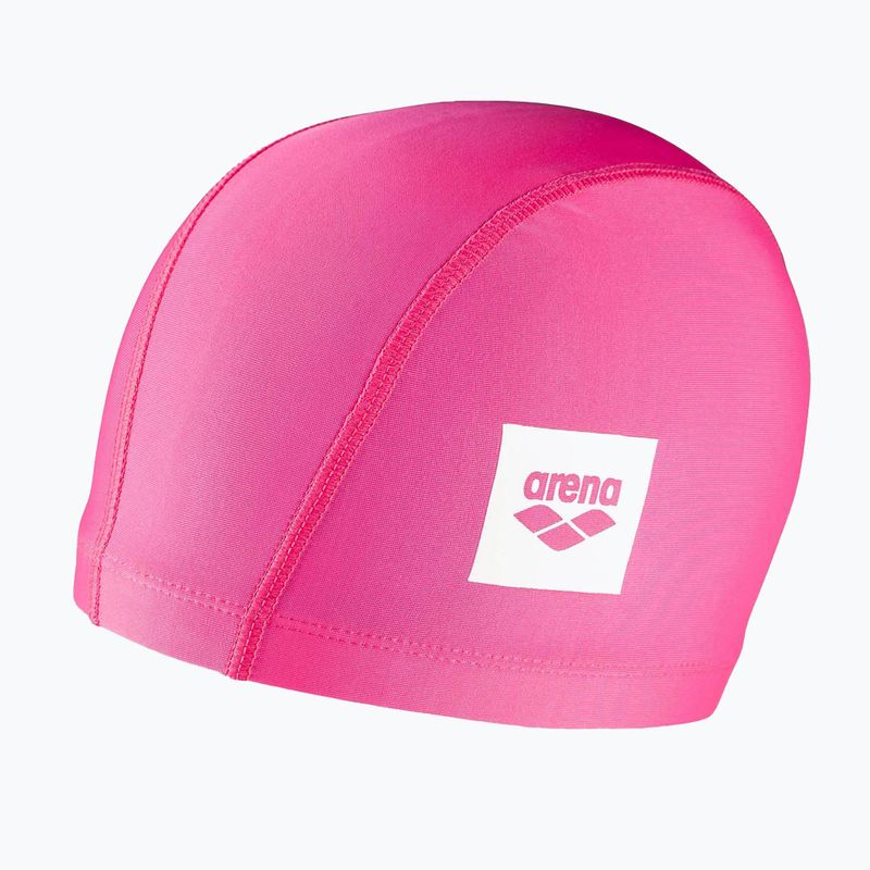 Arena Unix II pink swimming cap