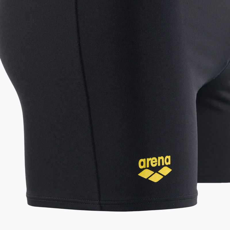 Men's swimming boxers arena Dongle Long Short 500 black 002285/500 3