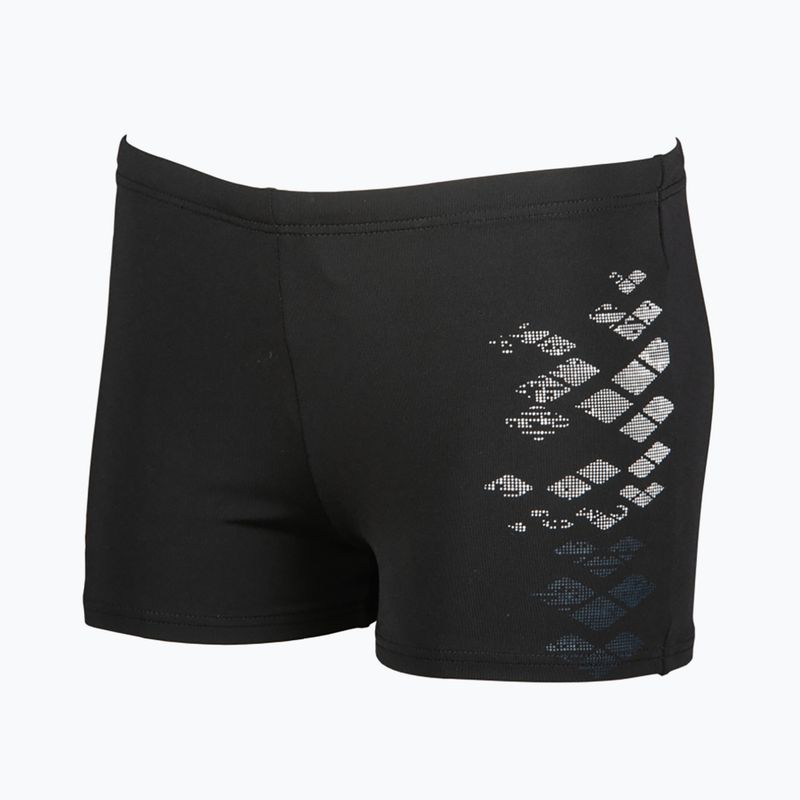 Men's swimming boxers arena Dongle Long Short 500 black 002285/500 5