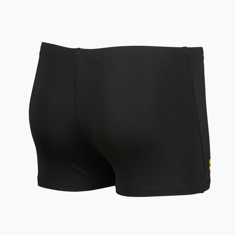 Men's swimming boxers arena Dongle Long Short 500 black 002285/500 6