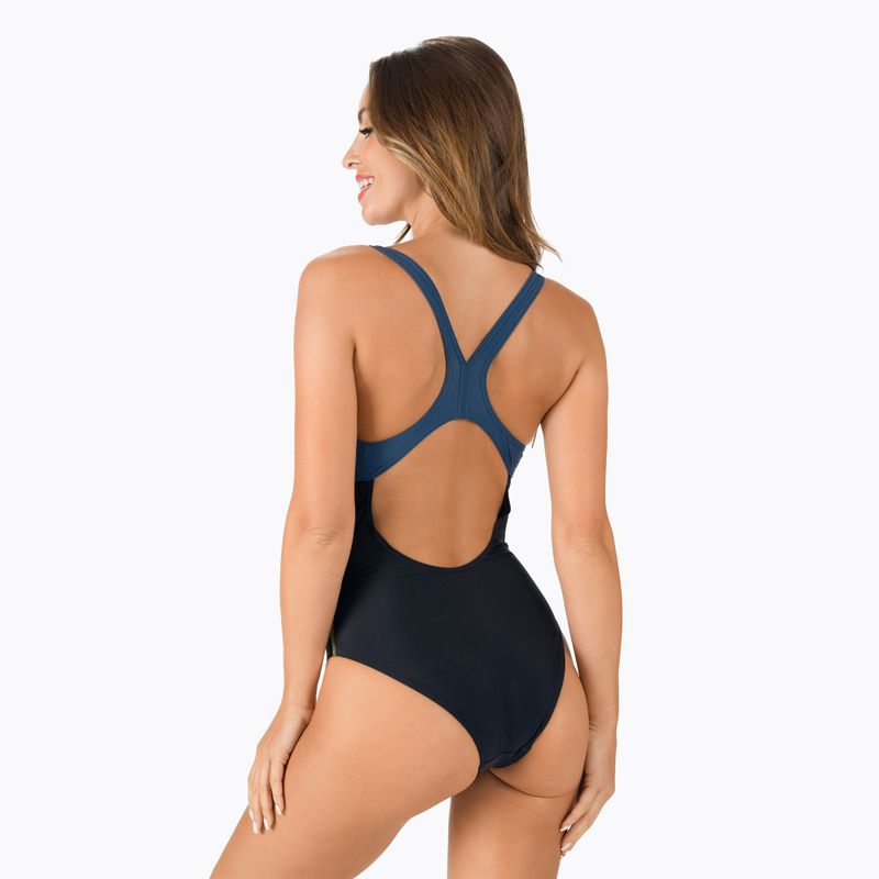 Arena Basics Swim Pro Back One Piece Women's Swimsuit Black 002266/505 7