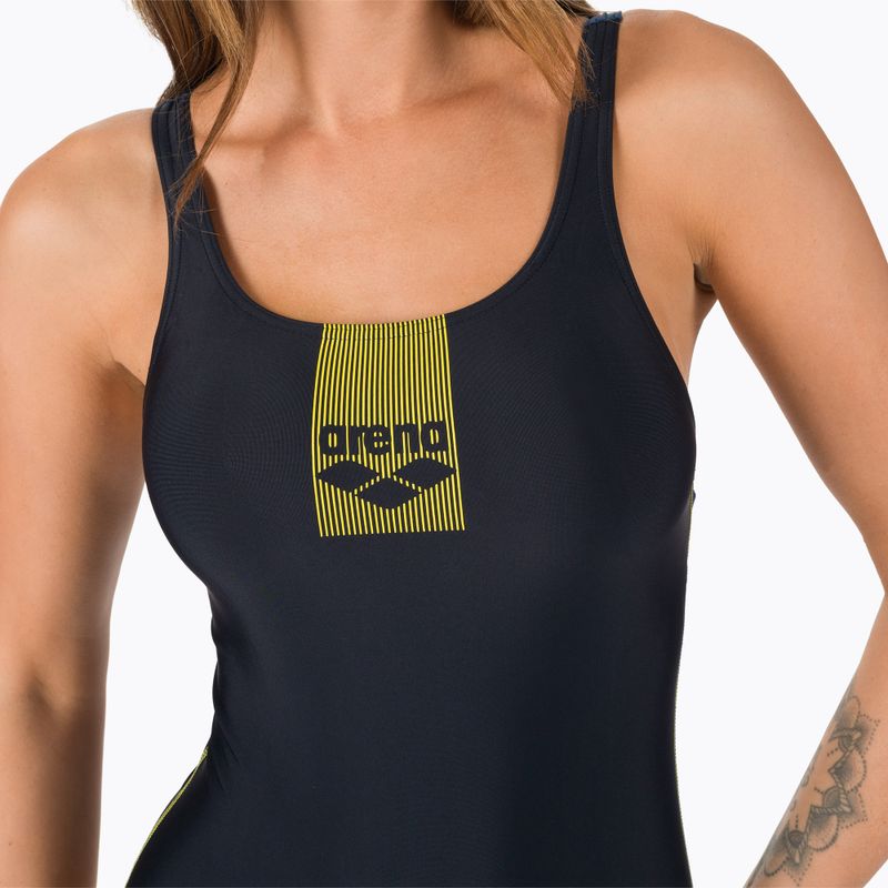 Arena Basics Swim Pro Back One Piece Women's Swimsuit Black 002266/505 8