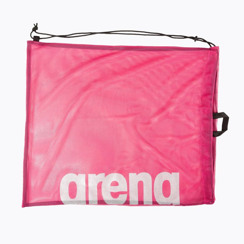 Arena Team Mesh swimming bag pink 002495/900