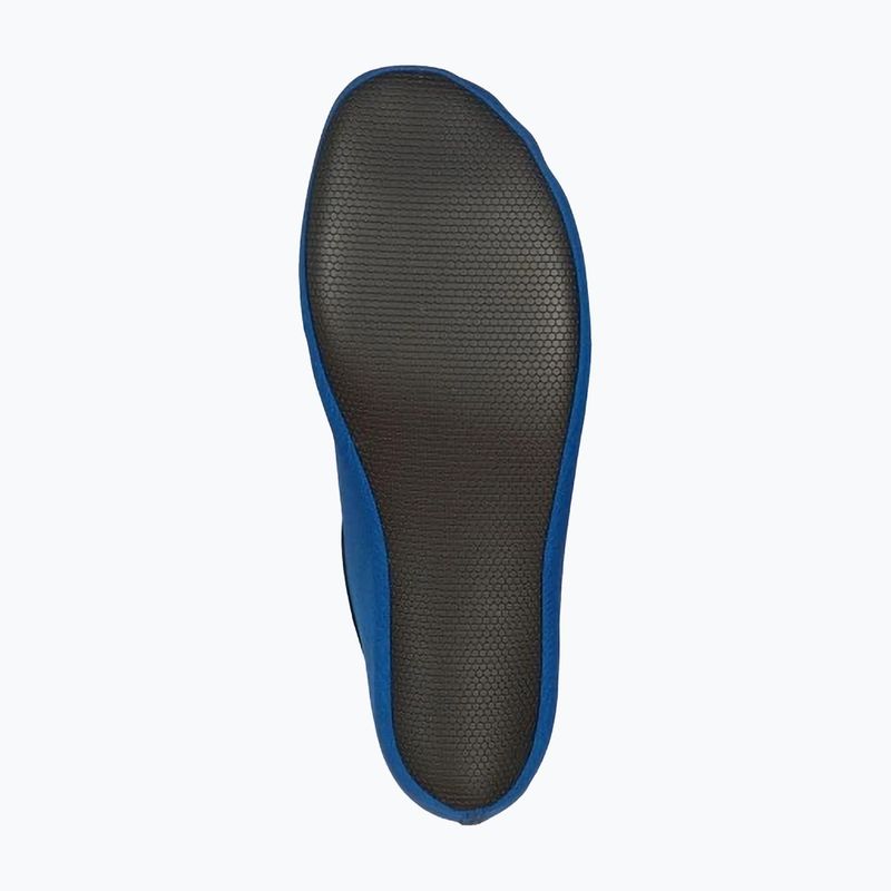 Children's neoprene socks arena Pool Grip blue 3