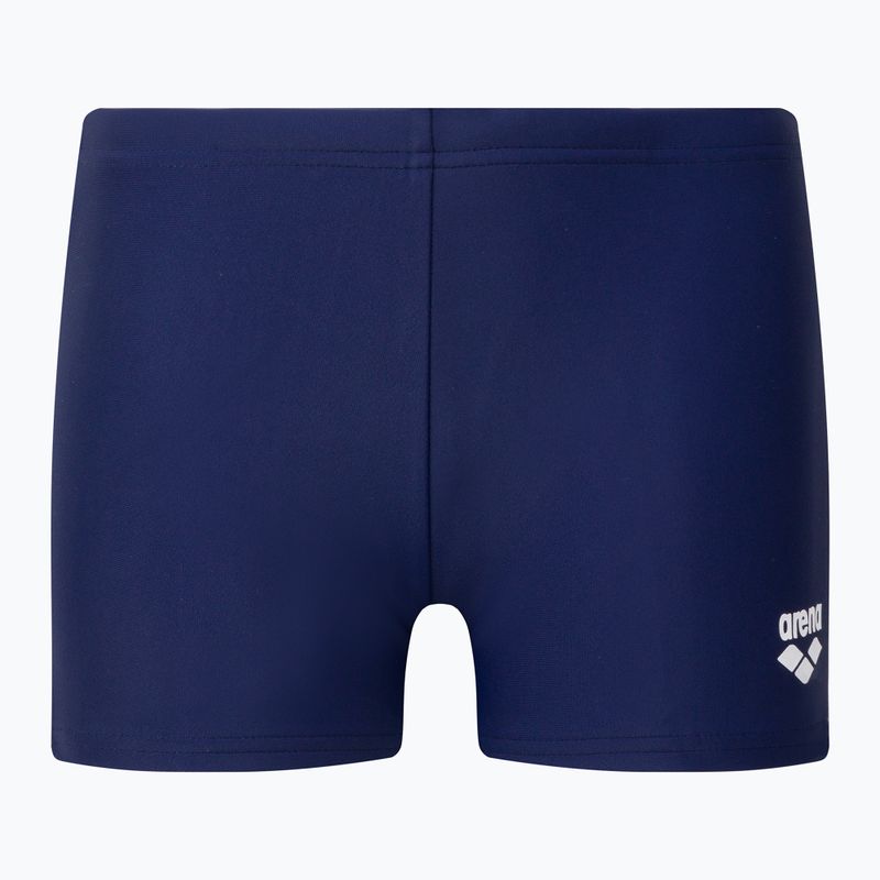 Children's arena Team Fit Short 700 swimming boxer shorts navy blue 003124/700