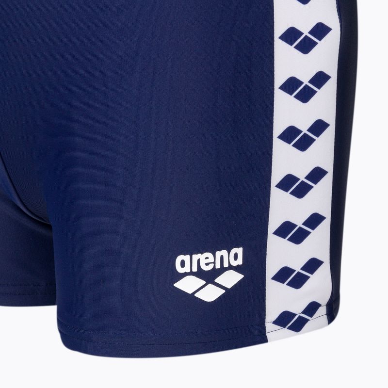 Children's arena Team Fit Short 700 swimming boxer shorts navy blue 003124/700 3