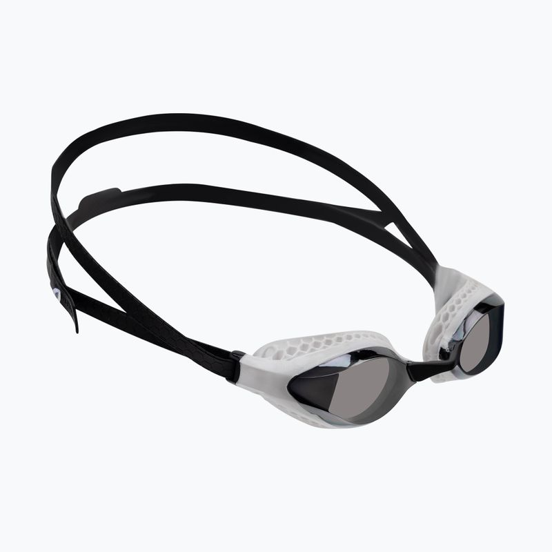 Arena Air-Speed Mirror silver/white swimming goggles 003151/102