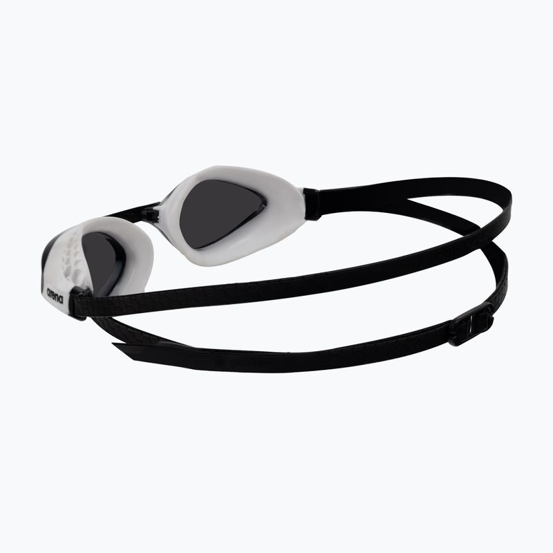Arena Air-Speed Mirror silver/white swimming goggles 003151/102 4