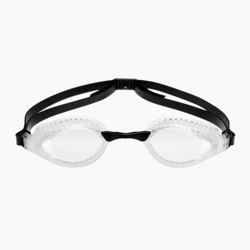 Swim goggles arena Air-Speed clear/clear 2