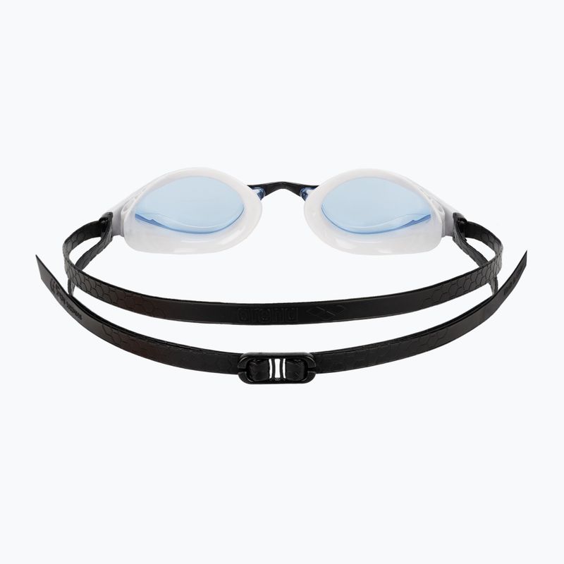 Arena Air-Speed blue/white swimming goggles 003150/102 5