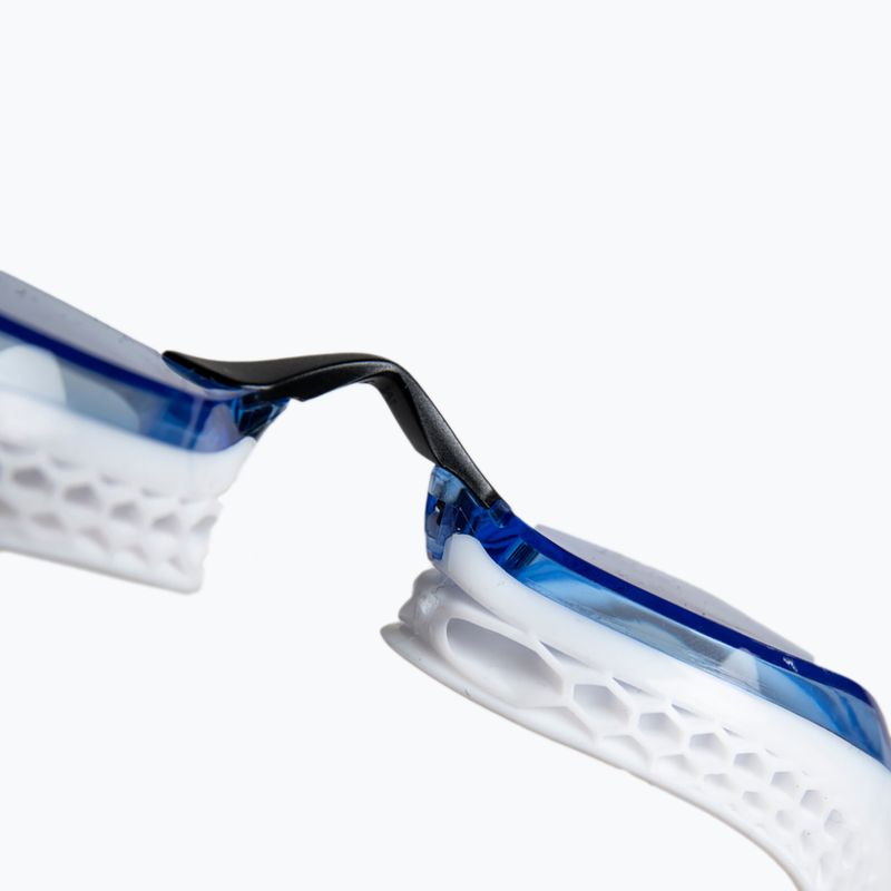 Arena Air-Speed blue/white swimming goggles 003150/102 9
