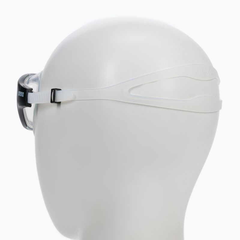 Arena The One Mask swim mask clear/black/transparent 003148/102 5