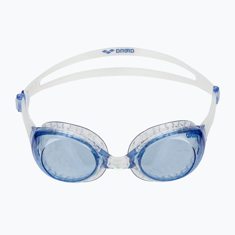 Arena Air Soft blue/clear swimming goggles 2