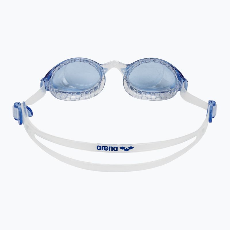 Arena Air Soft blue/clear swimming goggles 4