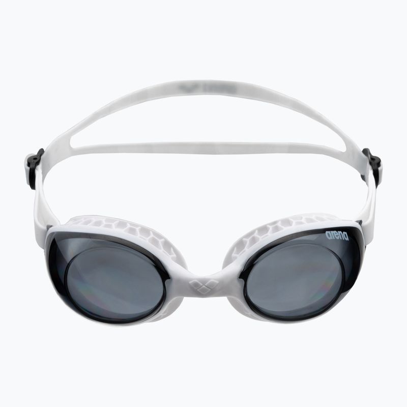 Arena Air Soft smoked/white swimming goggles 003149/510 2