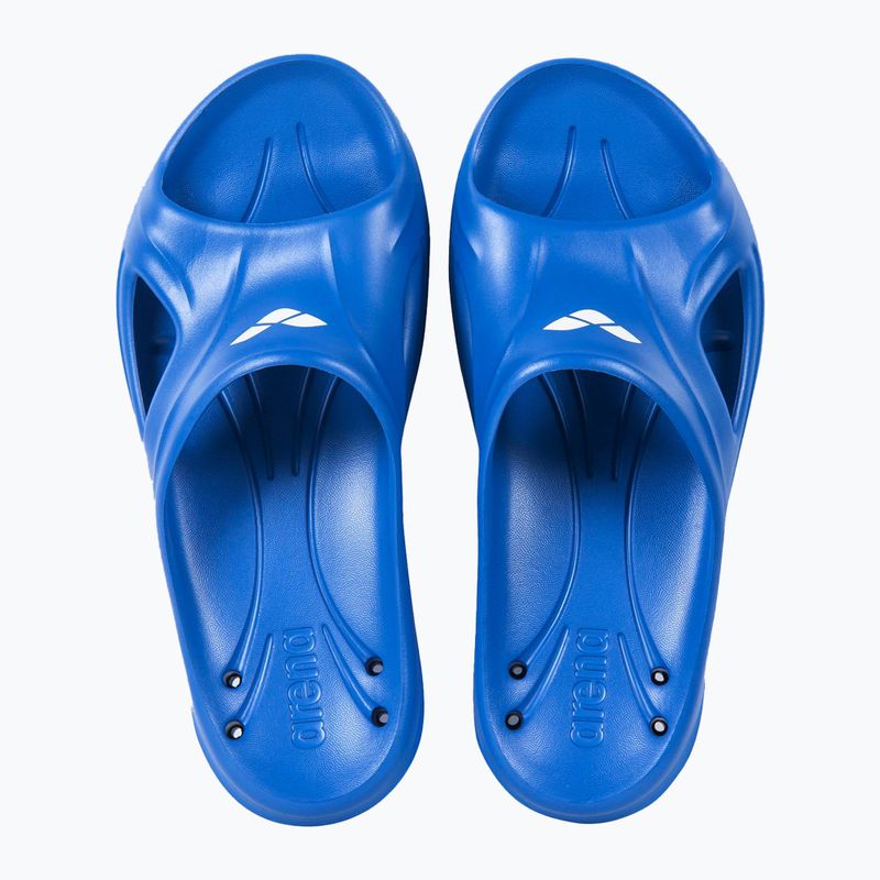 Men's slides arena Hydrosoft II Hook royal 3