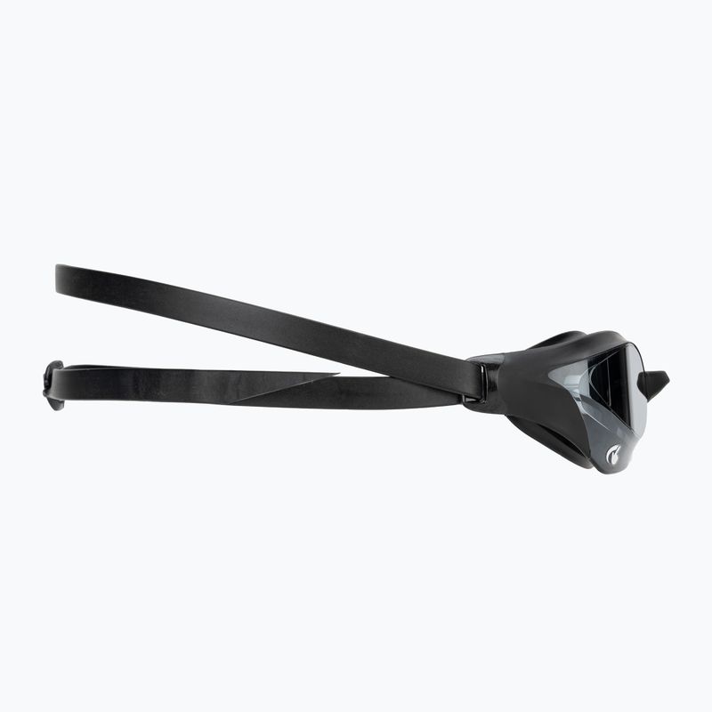 Arena swimming goggles Cobra Core Swipe Mirror silver/black 003251/550 3