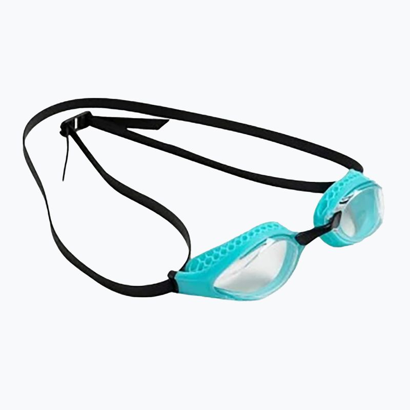 Arena Air-Speed clear/turquoise swimming goggles 7