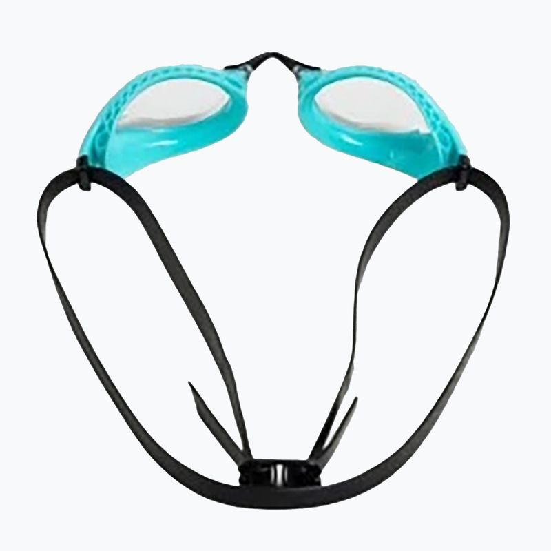 Arena Air-Speed clear/turquoise swimming goggles 8