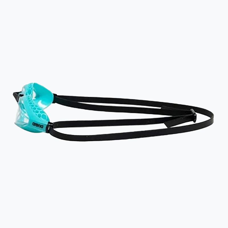 Arena Air-Speed clear/turquoise swimming goggles 10
