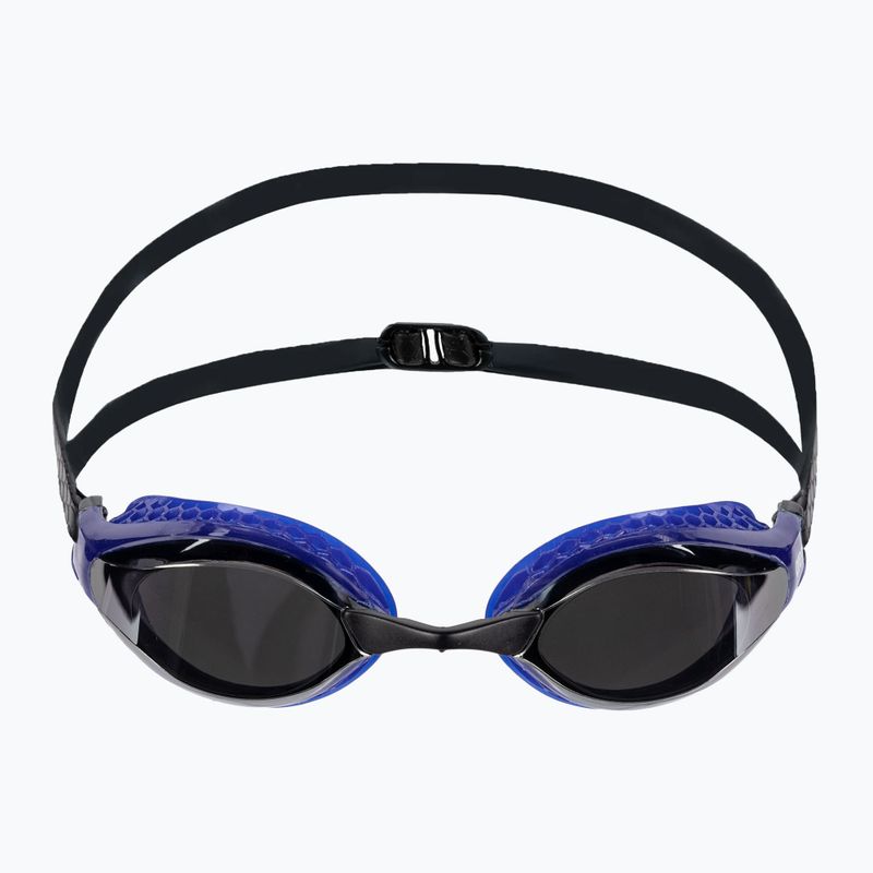 Arena Air-Speed Mirror silver/blue swimming goggles 2