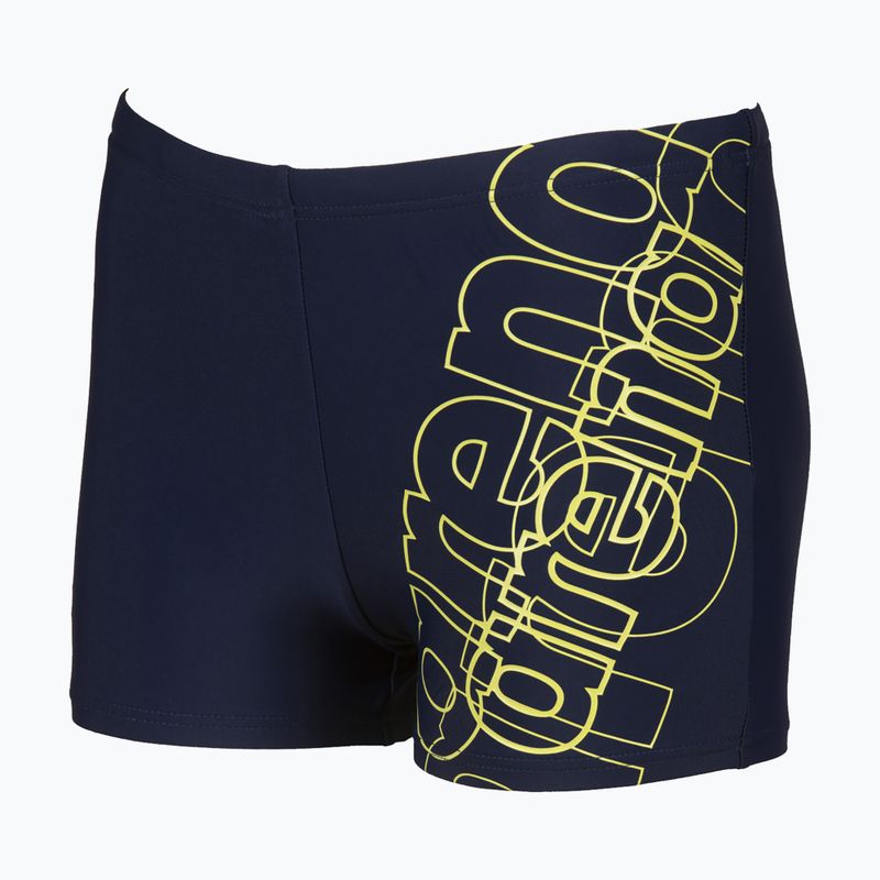Arena Spotlight Short 710 navy blue children's swimming boxers 003166/710 7