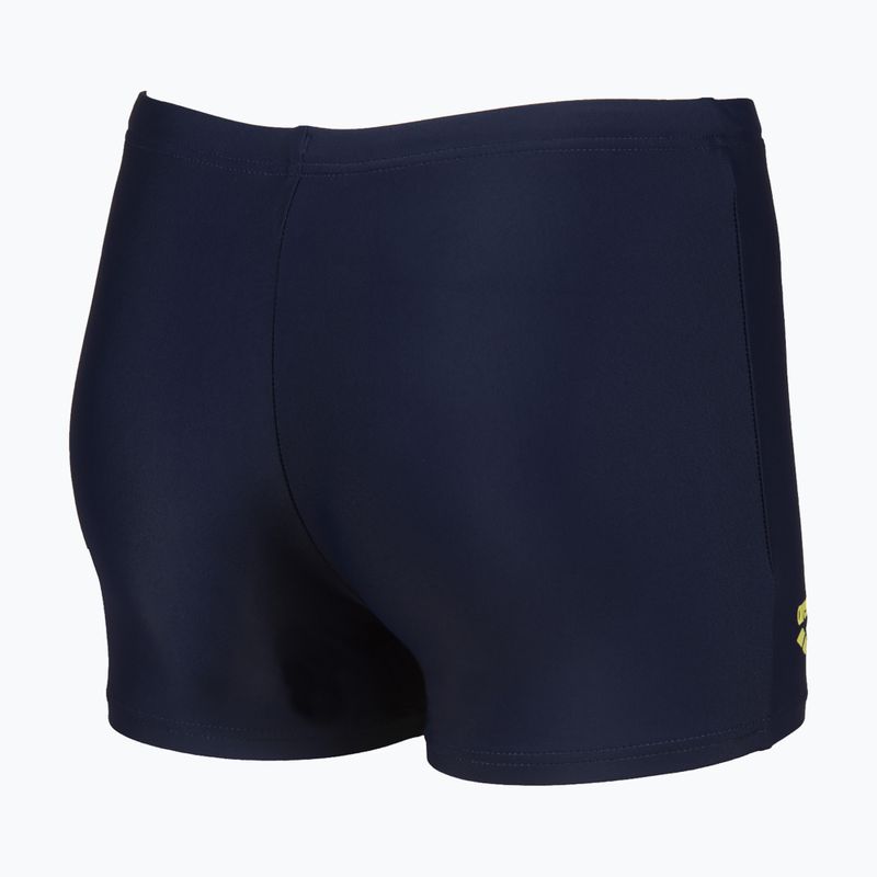 Arena Spotlight Short 710 navy blue children's swimming boxers 003166/710 8