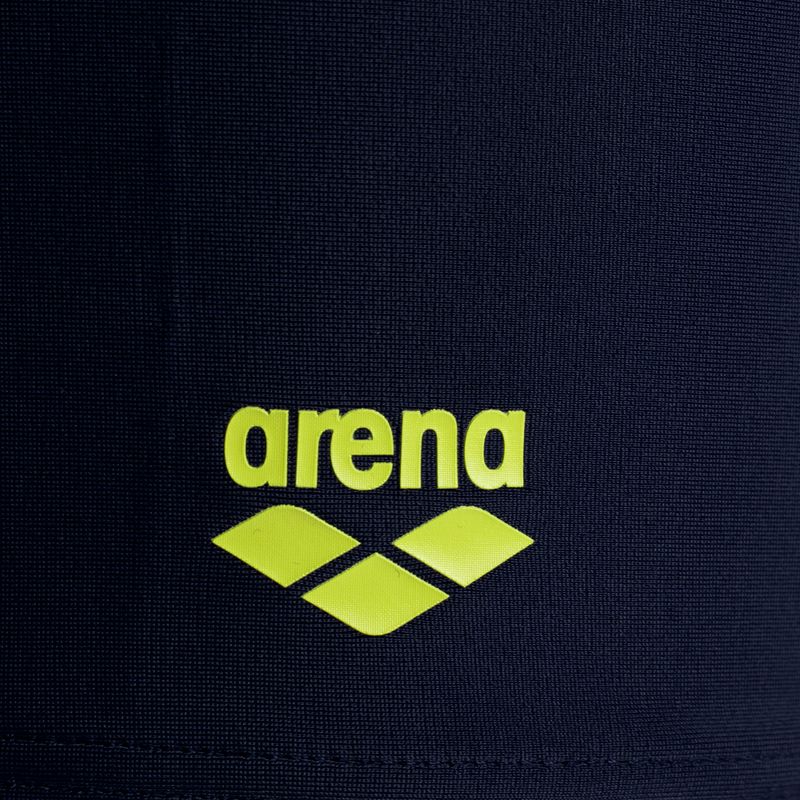 Arena Spotlight Short 710 navy blue children's swimming boxers 003166/710 3