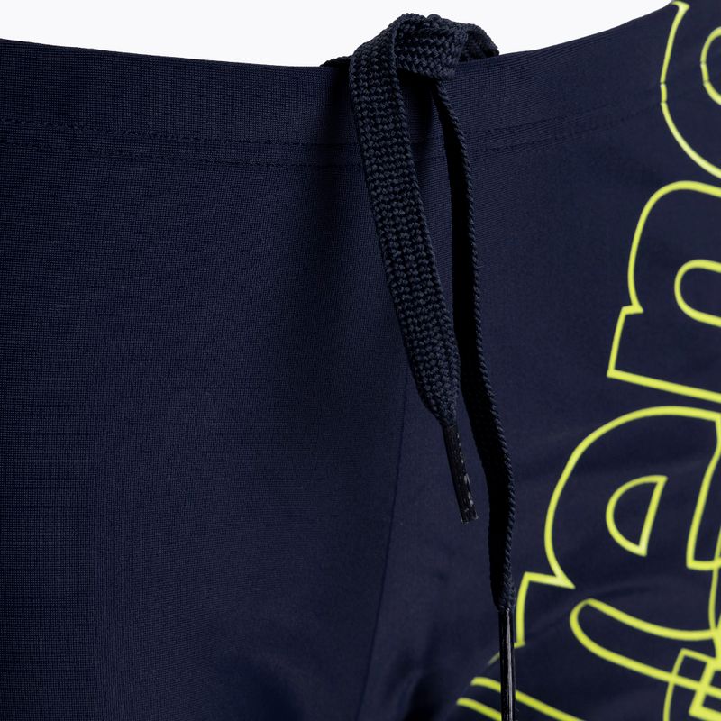 Arena Spotlight Short 710 navy blue children's swimming boxers 003166/710 5