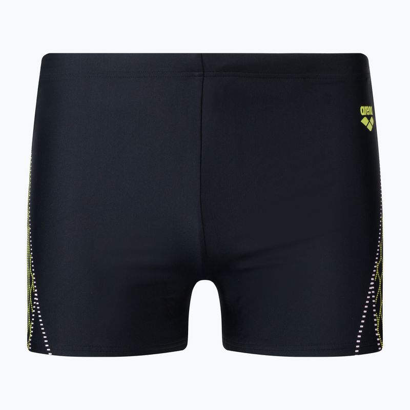 Men's arena Twist Short 560 swim boxers black 003689/560