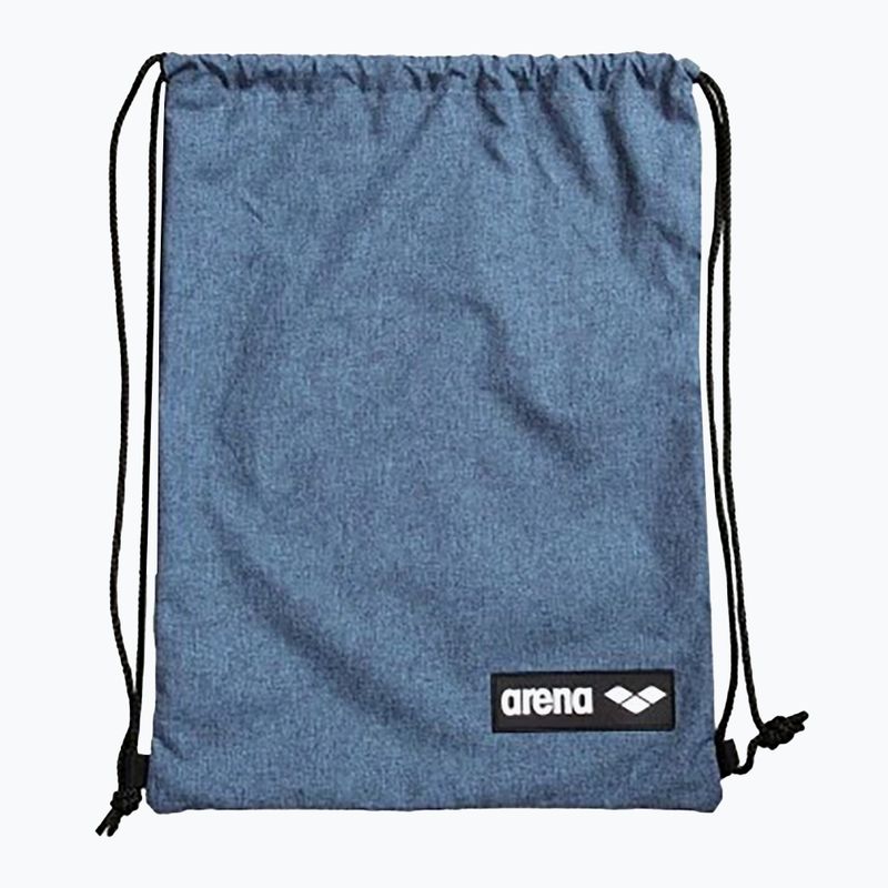 Arena Team Swimbag denim / melange 3