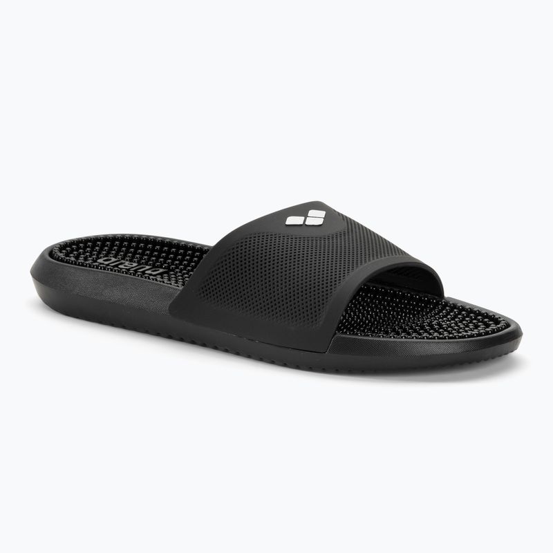 Arena Marco flip-flops black/black/black