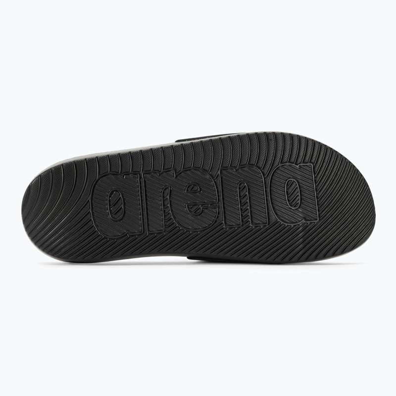 Arena Marco flip-flops black/black/black 5