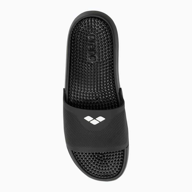 Arena Marco flip-flops black/black/black 6