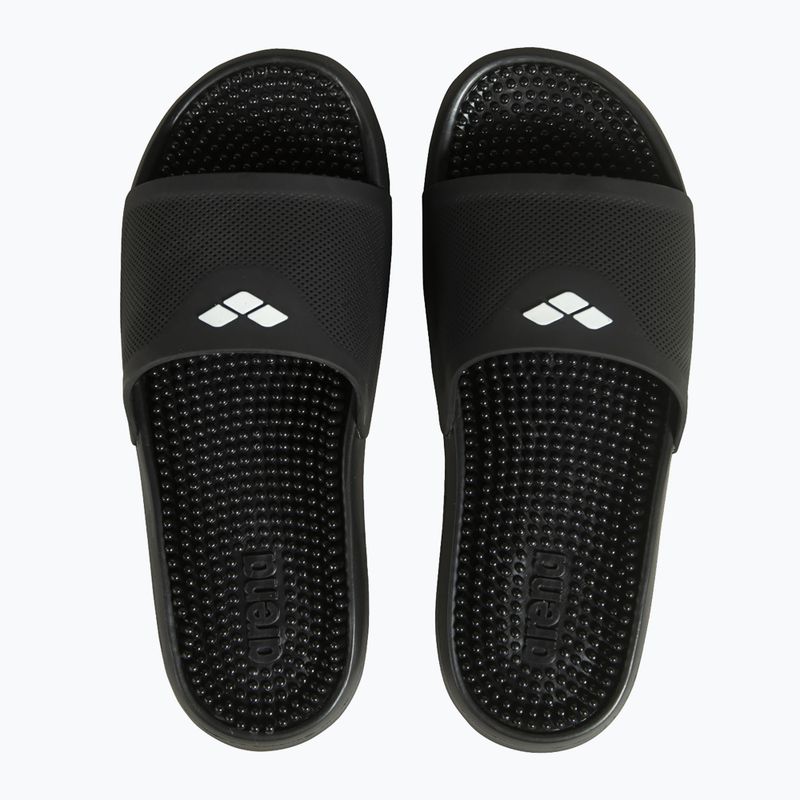 Arena Marco flip-flops black 003789 11