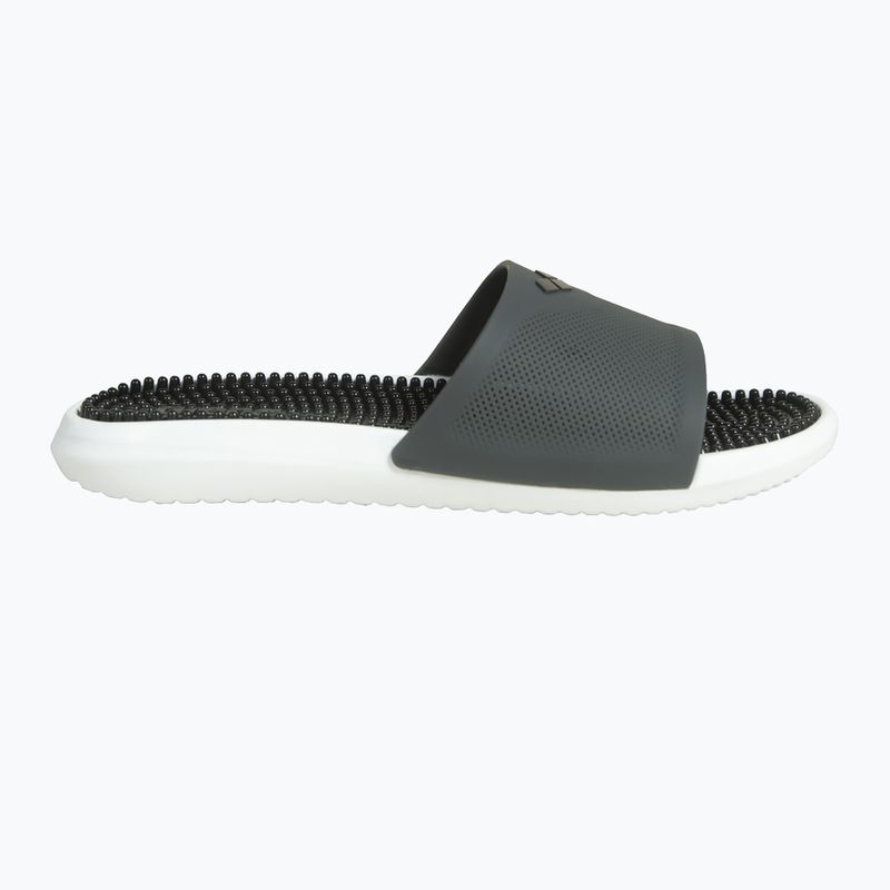 Arena Marco flip-flops black and white 003789 10