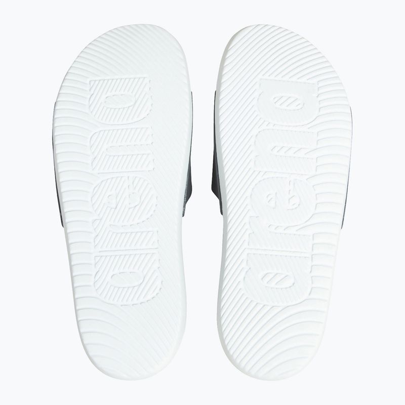 Arena Marco flip-flops black and white 003789 12