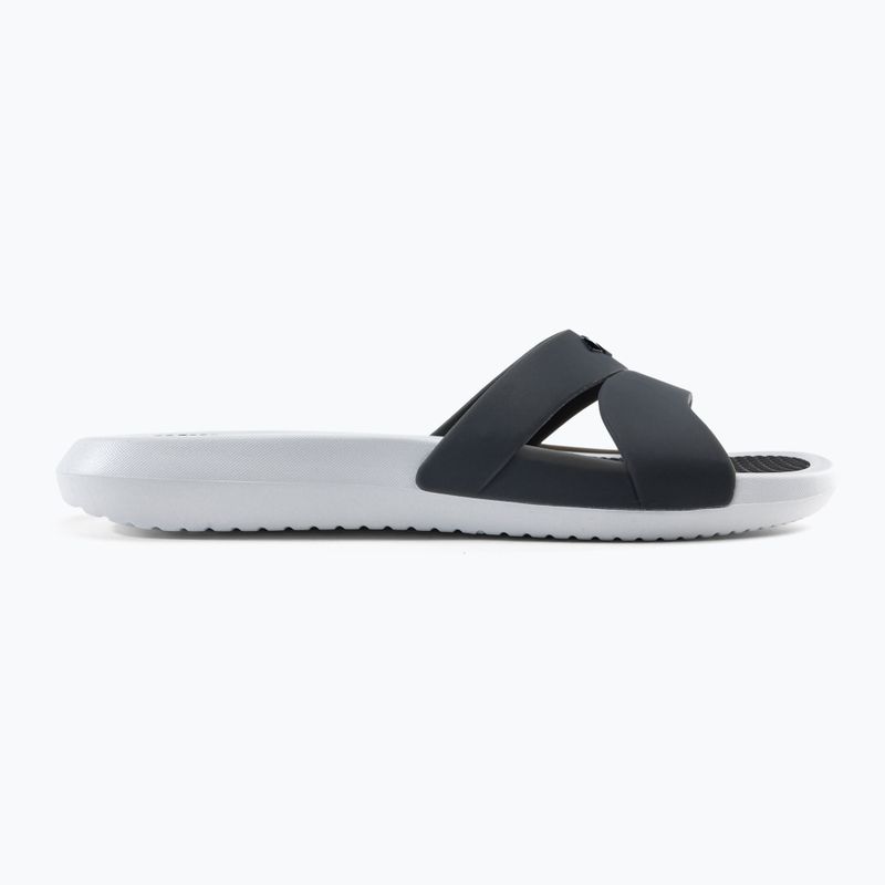 Arena Nina women's flip-flops white and grey 003787 2
